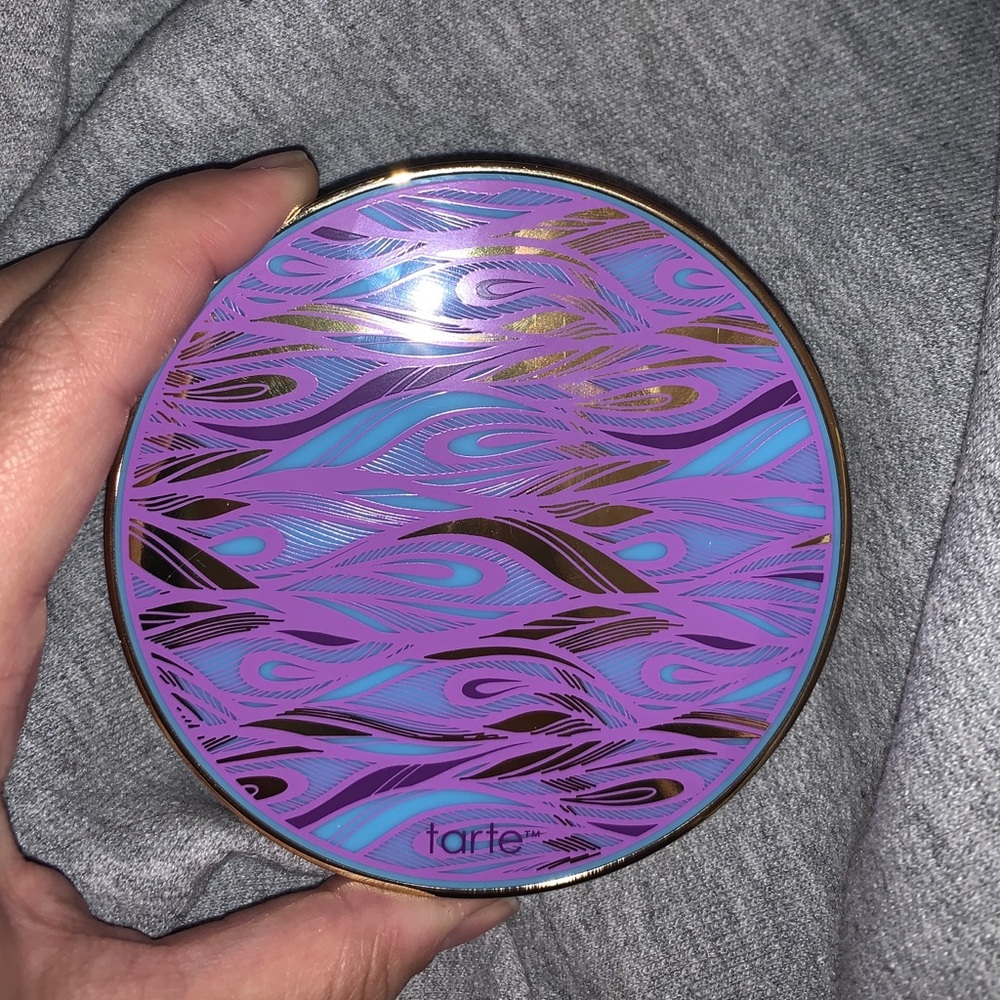 Tarte “Rainforest of the Sea” Eyeshadow Palette